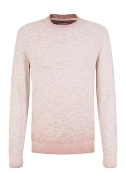 Tom Tailor RundhalsMaglioneVelvet Rose Uomo Maglieria TO222Q0R5-J11 -Tom Tailor 0b82d2ac90d349db98b75e23c4a6823e