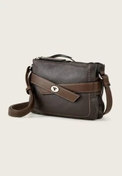 Tom Tailor Borsa A TracollaDark Brown Donna Borse TO251H0ZO-O11 -Tom Tailor 0bc0a9e526874d4884f66ec4e3fe7671