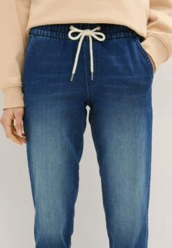 Tom Tailor Jeans Slim FitDark Stone Wash Denim Donna Jeans TO221N0FJ-K11 -Tom Tailor 0bc2dc5e244547ba8b44eaa8e56407b1