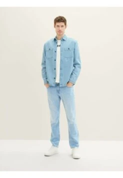 Tom Tailor Printed T-Shirt Con StampaOff White Uomo T-shirt E Polo TO222O18Y-A11 9 Tom Tailor Printed T-Shirt Con StampaOff White Uomo T-shirt E Polo TO222O18Y-A11 -Tom Tailor 0c1bdafb9d4849578a3486fb7ad0dc2d