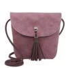 TOM TAILOR Denim Ida - Borsa A Tracolla - Lila Lilac