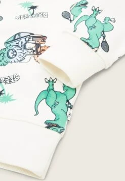 Tom Tailor Mit Allover-PrintFelpaDino Vacation Print Bambini Pullover & Cardigan TO224K0JB-A11 -Tom Tailor 0c87625afb6848b28a2a885d9927d9e2