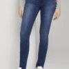 Tom Tailor Alexa Jeans Skinny FitDark Stone Wash Denim Donna Jeans TO221N0AY-K11 -Tom Tailor 0d0d54ef16b14b4f9d147b2f60fe1bc4