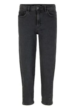 Tom Tailor High WaistJeans Slim FitClean Dark Stone Grey Denim Donna Jeans TO221N0E9-C11 -Tom Tailor 0d59642d4c9a44e4b81a487ca3f8dc7a