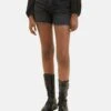 TOM TAILOR Denim MomShorts Di JeansUsed Dark Stone Black Denim Donna Jeans TO721S03U-Q11