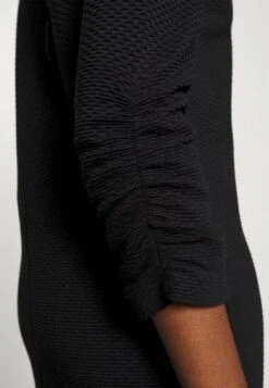 TOM TAILOR Denim Dress With Sleeve DetailVestito Di MaglinaDeep Black Donna Vestiti TO721C0H4-Q11 13 TOM TAILOR Denim Dress With Sleeve DetailVestito Di MaglinaDeep Black Donna Vestiti TO721C0H4-Q11 -Tom Tailor 0e61988224594697ab866a463c47a954