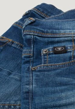 Tom Tailor Slim Jeans TomJeans A SigarettaUsed Mid Stone Blue Denim Bambini Jeans TO224A0B8-K11 -Tom Tailor 0e6559a9be30420c85626b7a702a7ddd