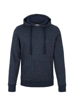 Tom Tailor Felpa Con CappuccioNavy Offwhite Inject Stripe Uomo Maglieria E Felpe TO222S0EY-K11 -Tom Tailor 0e6c7cd00e5b4f5790a2218eda9bc902