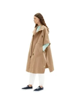 Tom Tailor MantellaSplashed Clay Beige Donna Giacche E Blazer TO221U08Q-B11 -Tom Tailor 0ea4842f45e549e391ec60a963ab07a6