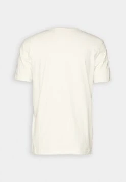 TOM TAILOR Denim PrintedT-Shirt Con StampaWool White Uomo T-shirt E Polo TO722O19J-A11 -Tom Tailor 0f1989453a9c44f0a74acf81effc2c52