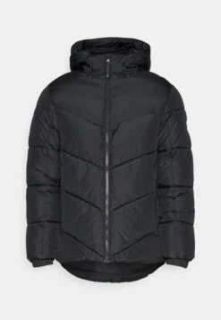 TOM TAILOR Denim Padded JacketCappotto InvernaleBlack Uomo Cappotti TO722T07V-Q11 12 TOM TAILOR Denim Padded JacketCappotto InvernaleBlack Uomo Cappotti TO722T07V-Q11 -Tom Tailor 0f2546c5ce784dea9135c38037980d8c