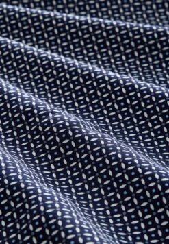 Tom Tailor Mit AlloverMaglietta A Manica LungaNavy Geometrical Design Donna T-shirt E Top TO221D1HN-K12 -Tom Tailor 0f287340e6bd41c0ab9cea7b1169b7d5