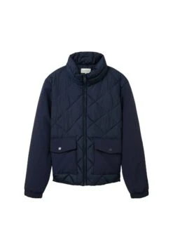 Tom Tailor Padded HybridGiacca InvernaleSky Captain Blue Donna Giacche E Blazer TO221U08G-K11 -Tom Tailor 0f28ba586bb44cb1be575f7341b4853a