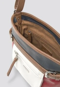 Tom Tailor Bags Umhängetasche Juna FlashBorsa A TracollaBlue Donna Borse TO251H0OA-K11 -Tom Tailor 0f33ba0b9cb64b54a3ee1bcd18429f52