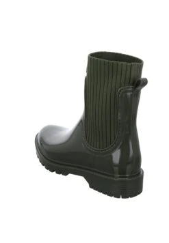 Tom Tailor Stivali AltiGrün/Petrol Dunkel Donna Stivali TO211A0IU-M11 -Tom Tailor 0f4c25ba4ef44f9695cd0c95b82e094e