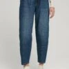 TOM TAILOR Denim Barrel Mom VintageJeans Tapered FitUsed Mid Stone Blue Denim Donna Jeans TO721N0A0-K11 2 TOM TAILOR Denim Barrel Mom VintageJeans Tapered FitUsed Mid Stone Blue Denim Donna Jeans TO721N0A0-K11 -Tom Tailor 0fb35fb7d6694ed2b34ed8d95e353b17