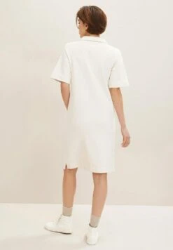 Tom Tailor Vestito Estivo - Sand Stone Beige