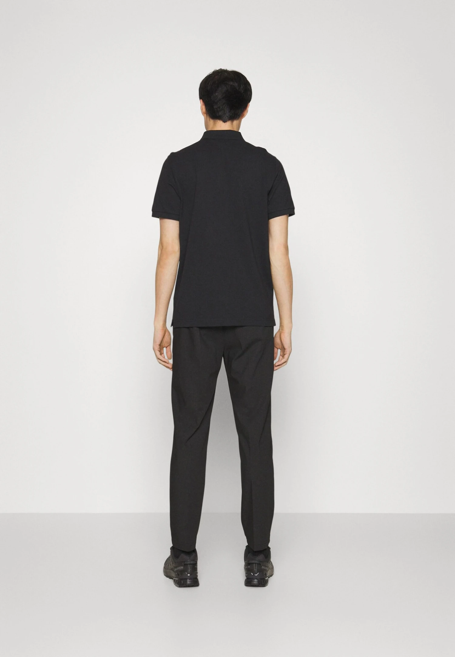 TOM TAILOR Denim TrousersChinoBlack Uomo Pantaloni TO722E078-Q11 5 TOM TAILOR Denim TrousersChinoBlack Uomo Pantaloni TO722E078-Q11 - immagine 3