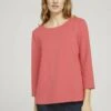 Tom Tailor FelpaStrong Peach Tone Donna Felpe TO221J078-H11