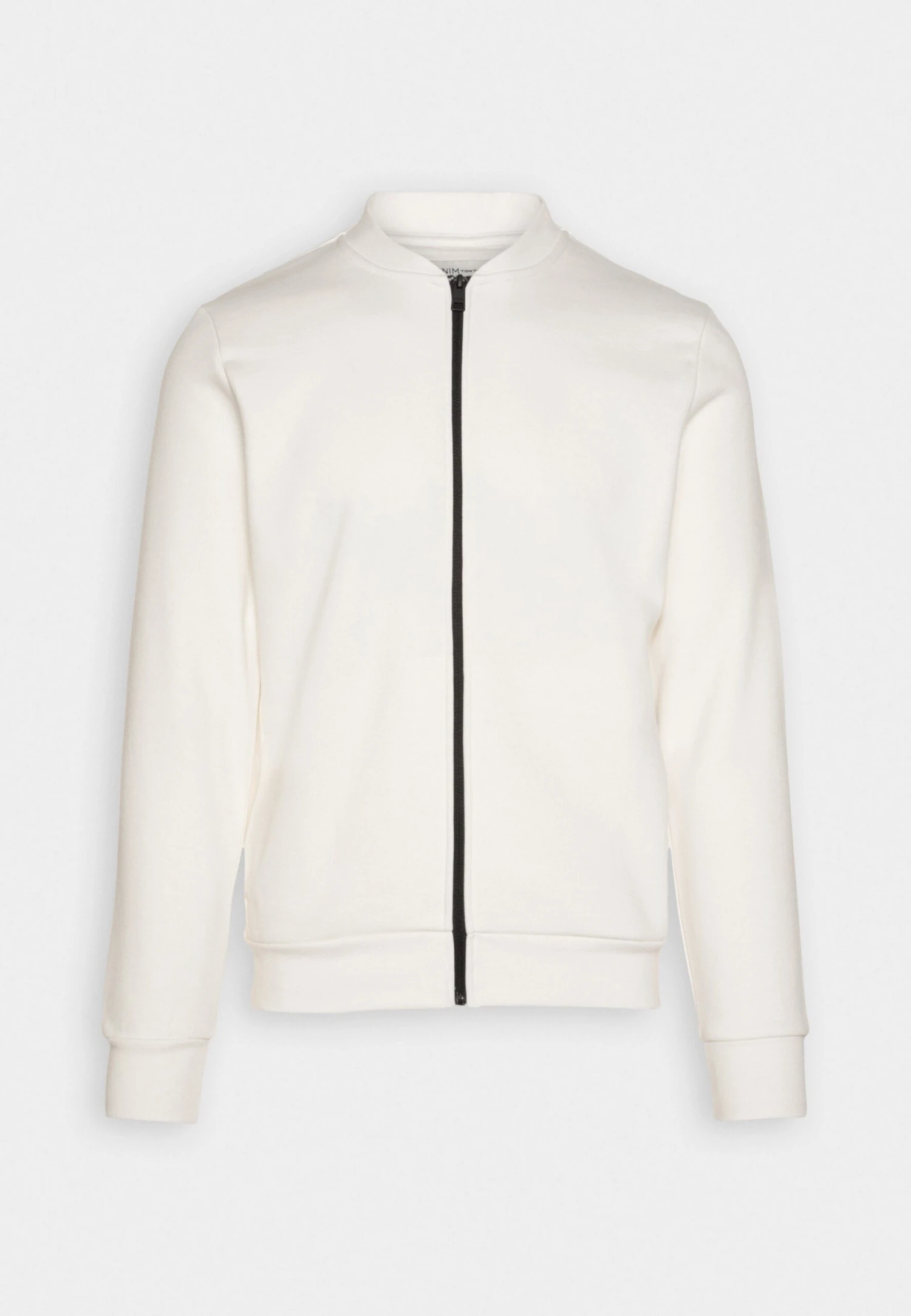 TOM TAILOR Denim Full ZipFelpa Con ZipWhite Uomo Maglieria E Felpe TO722S0GJ-A11 6 TOM TAILOR Denim Full ZipFelpa Con ZipWhite Uomo Maglieria E Felpe TO722S0GJ-A11 - immagine 4