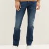 Tom Tailor JoshJeans A SigarettaMid Stone Wash Denim Uomo Jeans TO222G06W-K11