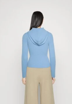 TOM TAILOR Denim HoodyMaglioneSoft Charming Blue Donna Maglieria TO721I0L8-K11 -Tom Tailor 107a61da7ea34bbd98101b382d3f5b53