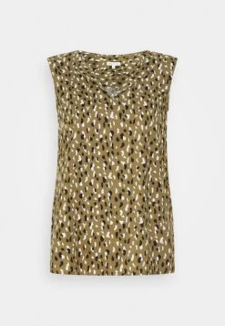 Tom Tailor CamicettaGreen Donna Camicie E Bluse TO221E10H-M11 -Tom Tailor 10a98af58b0f41c5906a99b45301456d