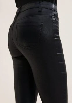 Tom Tailor Alexa SlimPantaloniDeep Black Donna Pantaloni TO221A0IA-Q11 -Tom Tailor 10e0545183db43ae80e87133106da8d0