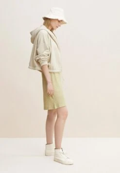 Tom Tailor Vestito Di MaglinaGreen Small Leaf Design Donna Vestiti TO221C0O0-M11 9 Tom Tailor Vestito Di MaglinaGreen Small Leaf Design Donna Vestiti TO221C0O0-M11 -Tom Tailor 11081a7cf456441ca1268ae1b54f931e