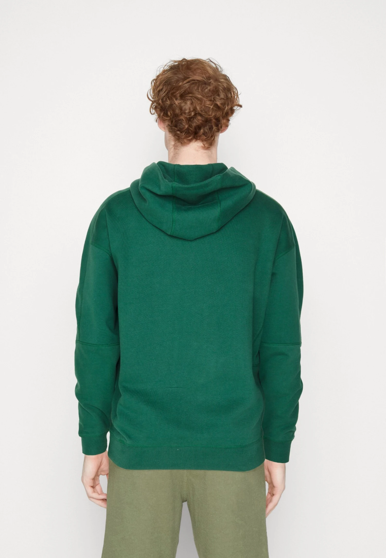 TOM TAILOR Denim FelpaHunter Green Uomo Maglieria E Felpe TO722S0GG-M11 5 TOM TAILOR Denim FelpaHunter Green Uomo Maglieria E Felpe TO722S0GG-M11 - immagine 3