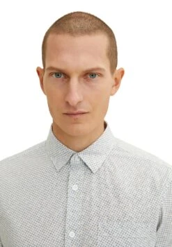 Tom Tailor Mit Allover-Print CamiciaWeiß Uomo Camicie TO222D0XM-A13 11 Tom Tailor Mit Allover-Print CamiciaWeiß Uomo Camicie TO222D0XM-A13 -Tom Tailor 11a266c5c3ff44cd9dce59a33425a86c