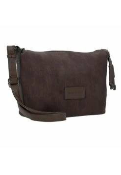 Tom Tailor Genia - Borsa A Tracolla - Dark Brown 11 Tom Tailor Genia - Borsa A Tracolla - Dark Brown -Tom Tailor 11c511b0d26b4c76b2533ba068c44e4a