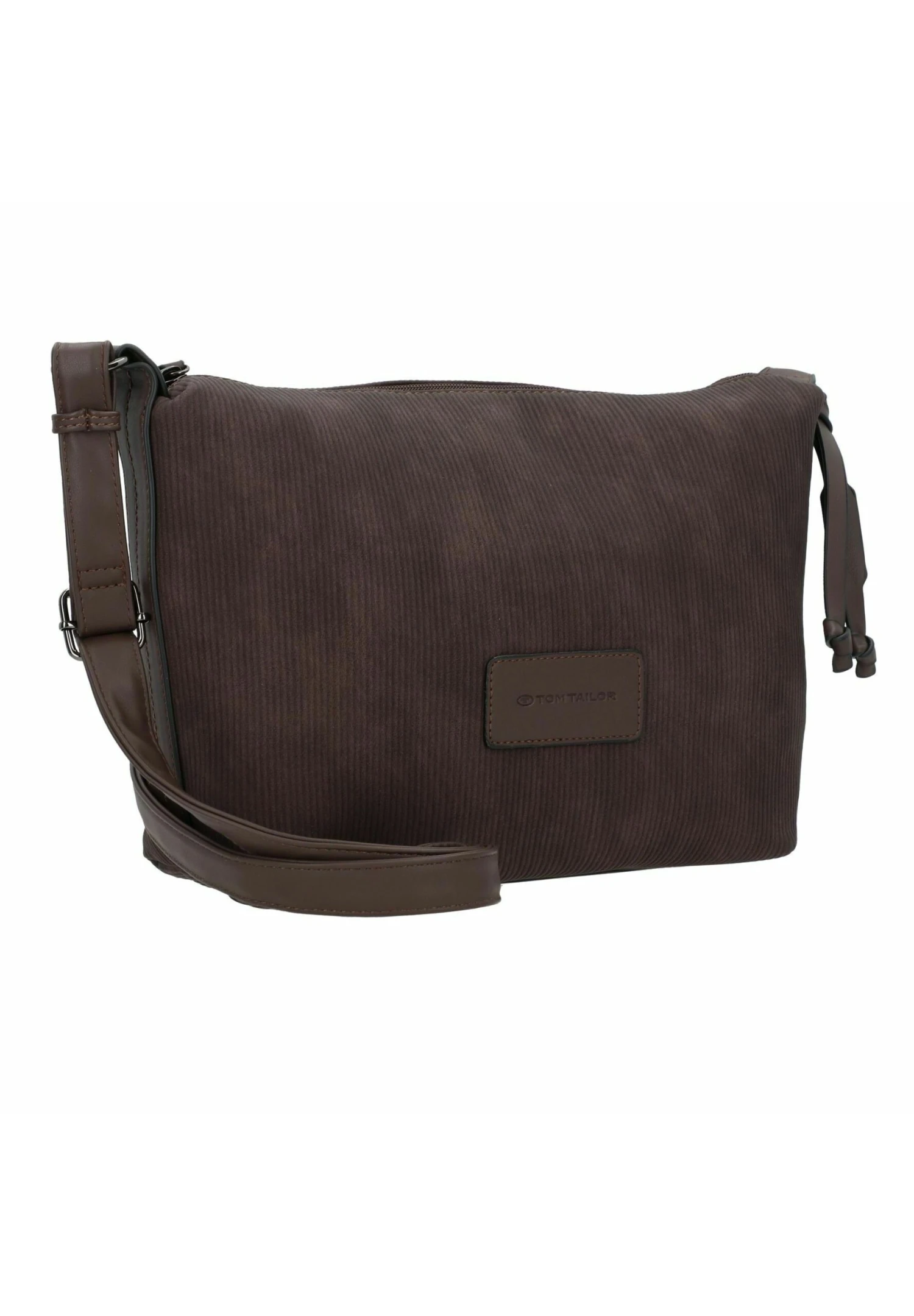Tom Tailor Genia - Borsa A Tracolla - Dark Brown 7 Tom Tailor Genia - Borsa A Tracolla - Dark Brown - immagine 5