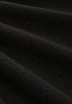 Tom Tailor Loose Fit PantaloniDeep Black Donna Pantaloni TO221A0HU-Q11 -Tom Tailor 11c53d6e603d48b98fdd9e76fc451333