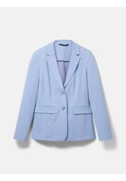 Tom Tailor Farbiger- Blazer - Dreamy Blue 16 Tom Tailor Farbiger- Blazer - Dreamy Blue -Tom Tailor 11eda14100b949f384f16f8700702a95