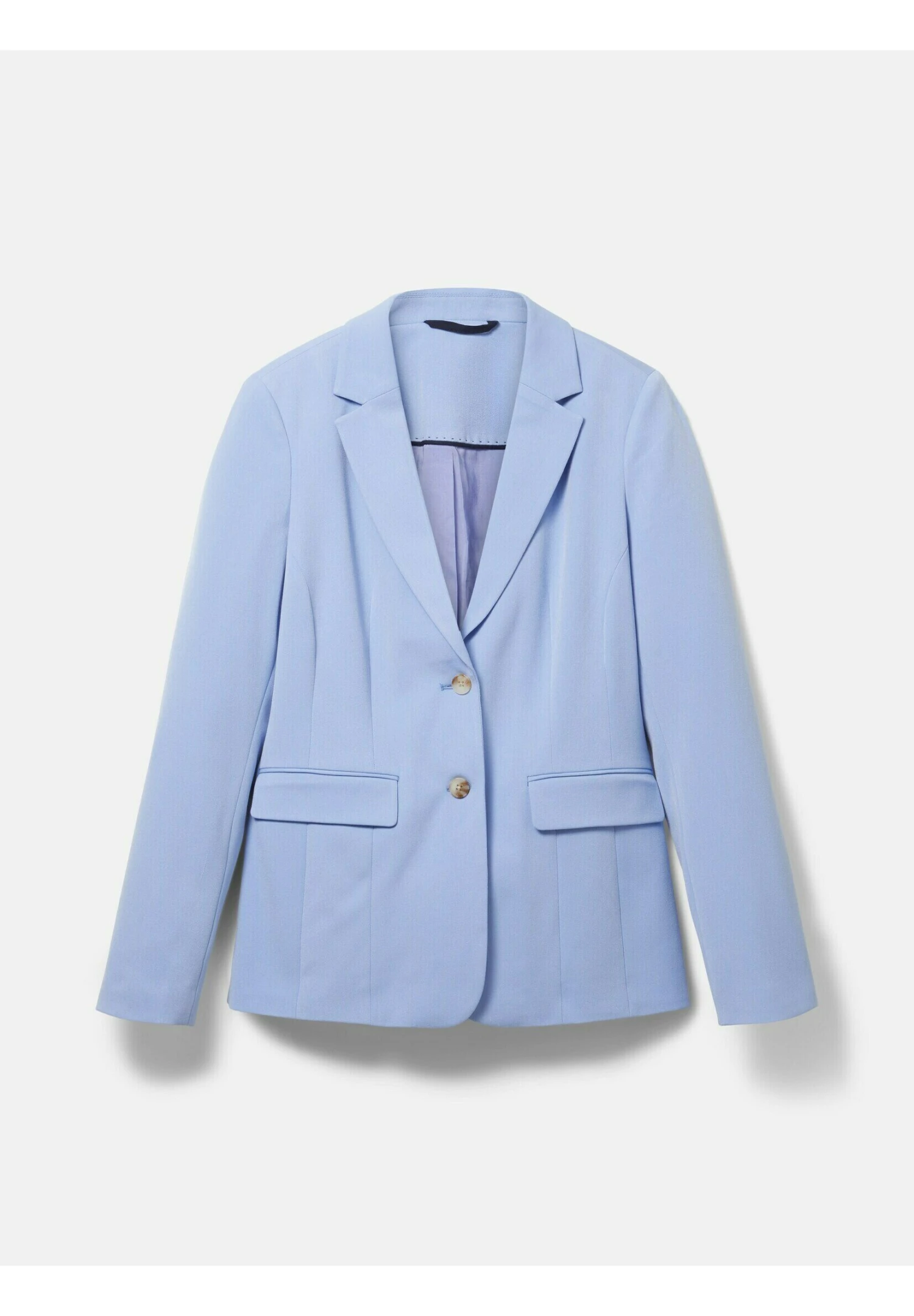 Tom Tailor Farbiger- Blazer - Dreamy Blue 9 Tom Tailor Farbiger- Blazer - Dreamy Blue - immagine 7