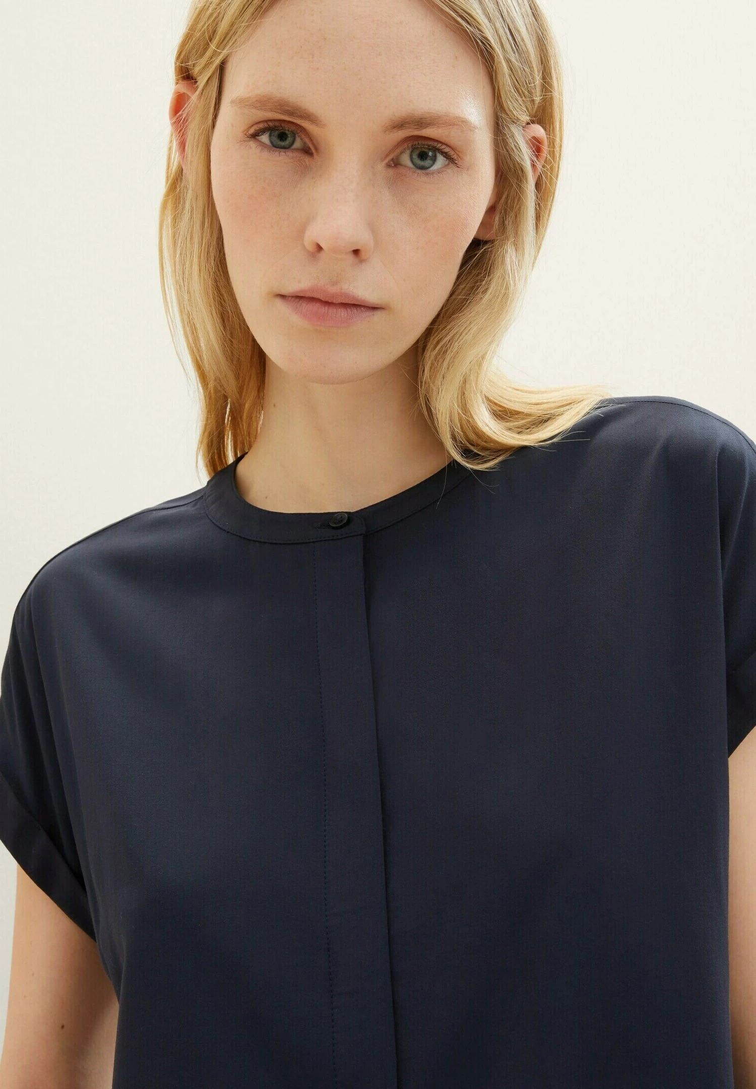 Tom Tailor Camicia - Sky Captain Blue 6 Tom Tailor Camicia - Sky Captain Blue - immagine 4