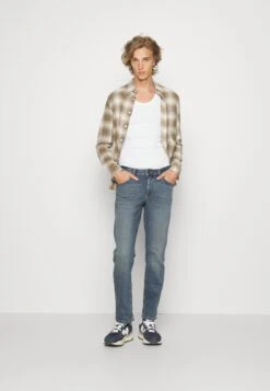 Tom Tailor MarvinJeans A SigarettaStone Wash Denim Uomo Jeans TO222G0B1-K13 8 Tom Tailor MarvinJeans A SigarettaStone Wash Denim Uomo Jeans TO222G0B1-K13 -Tom Tailor 1294e0f89276443fabf6f9c1dd33e4d3