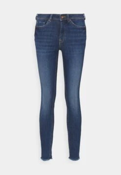 TOM TAILOR Denim JonaJeans Skinny FitUsed Mid Stone Blue Denim Donna Jeans TO721N08V-K11 -Tom Tailor 12d2edece0894a669cd0d267f73f9878