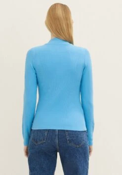 TOM TAILOR Denim Troyer MaglioneRainy Sky Blue Donna Maglieria TO721D11J-K11 -Tom Tailor 12f876f1589540ffa8676281ffb420e3