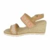 Tom Tailor Espadrillas - Sand -Tom Tailor 13ec79b5e8ed42f3a3b4cd7f87eea644