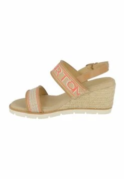 Tom Tailor Espadrillas - Sand