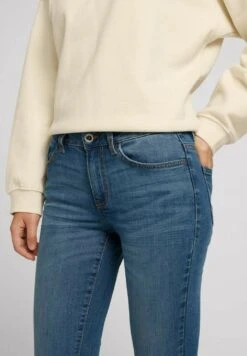 Tom Tailor Alexa- Jeans Slim Fit - Light Stone Blue Denim -Tom Tailor 13f8b0a673d247db8cf918cd76980429