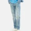 TOM TAILOR Denim Piers Slim Jeans Slim FitUsed Bleached Blue Denim Uomo Jeans TO722G0BS-K12 1 TOM TAILOR Denim Piers Slim Jeans Slim FitUsed Bleached Blue Denim Uomo Jeans TO722G0BS-K12 -Tom Tailor 148509fd746442aebd3ea0b89be5629d