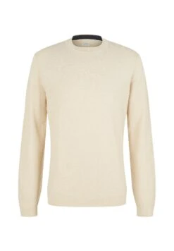 Tom Tailor MaglioneCargo Beige Melange Uomo Maglieria TO222Q0RD-B11 -Tom Tailor 1536e8c8b8224cb0a0dff241993889ea