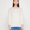 TOM TAILOR Denim FelpaOff-White Donna Felpe TO721J0D6-A11