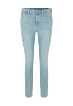 TOM TAILOR Denim JonaJeans Skinny FitUsed Light Stone Blue Denim Donna Jeans TO721N0AJ-K12 17 TOM TAILOR Denim JonaJeans Skinny FitUsed Light Stone Blue Denim Donna Jeans TO721N0AJ-K12 -Tom Tailor 154c825ec2914ea689a4263de5be63d3