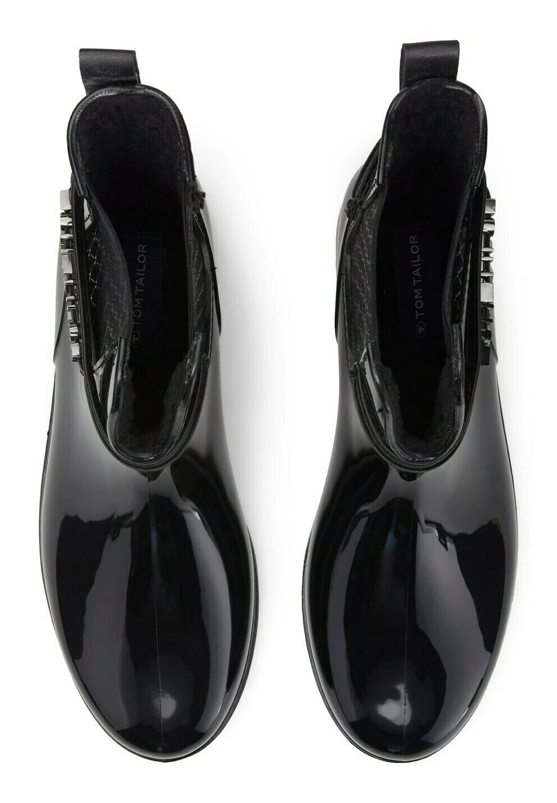 Tom Tailor StivalettiBlack Donna Stivaletti TO211N0B7-Q11 5 Tom Tailor StivalettiBlack Donna Stivaletti TO211N0B7-Q11 - immagine 3