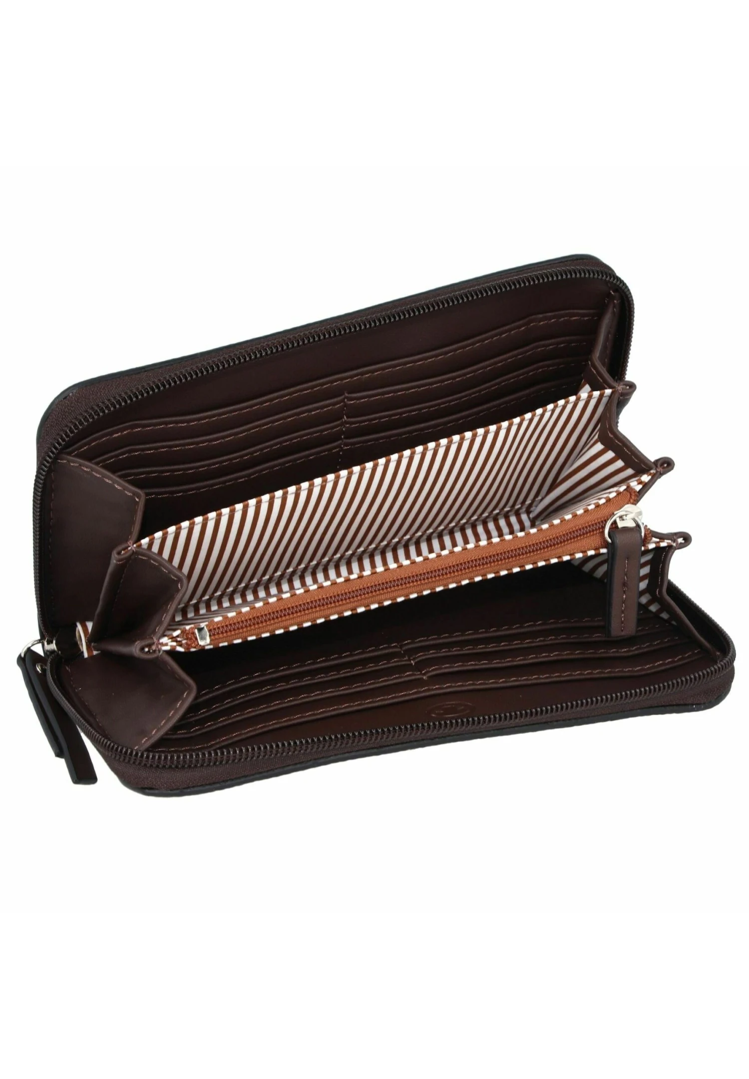 Tom Tailor PortafoglioDark Brown Donna Portafogli E Portachiavi TO251F07L-O11 5 Tom Tailor PortafoglioDark Brown Donna Portafogli E Portachiavi TO251F07L-O11 - immagine 3