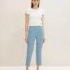 Tom Tailor PantaloniBlue Minimal Design Donna Pantaloni TO221A0GV-K12